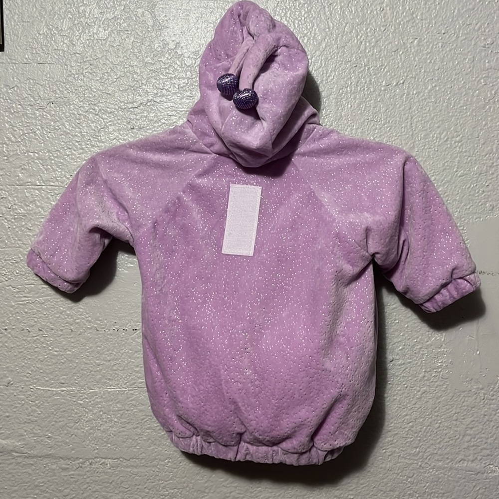 Hyde And Eek Baby Pullover Butterfly Halloween Costume - Picture 6 of 6